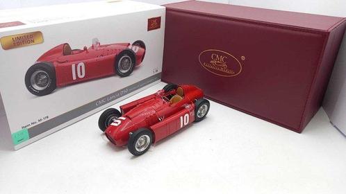 CMC 1:18 - Modelauto - Lancia D50 E. Castellotti Pau GP 1955, Hobby en Vrije tijd, Modelauto's | 1:5 tot 1:12