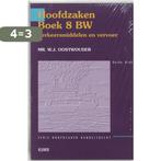 Hoofdzaken Boek 8 BW 9789026837623 W.J. Oostwouder, Boeken, Verzenden, Gelezen, W.J. Oostwouder