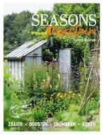 Seasons moestuin 9789038810614 Jessica Koomen, Verzenden, Gelezen, Jessica Koomen