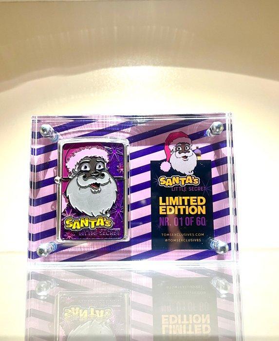 Zippo - Zippo Santa’s Little Secret pt.2 Limited Edition by, Verzamelen, Rookartikelen, Aanstekers en Luciferdoosjes