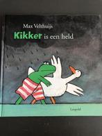 Kikker is een held 9789025870263, Max Velthuijs, Verzenden