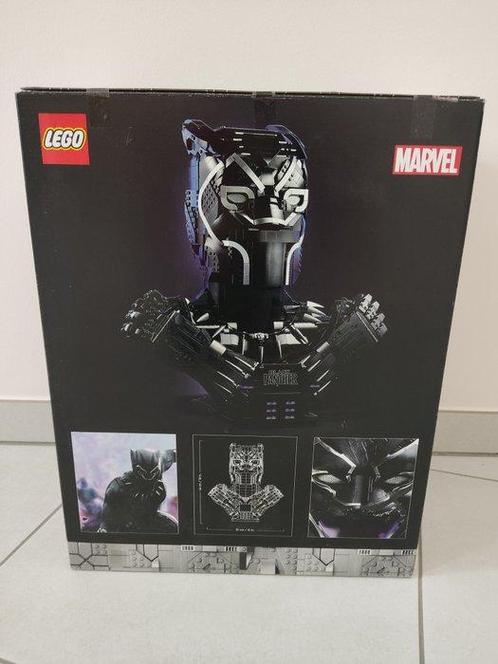 Lego Set - 76215 - Marvel - Black Panther, Kinderen en Baby's, Speelgoed | Duplo en Lego