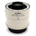 Canon EXTENDER EF 2.0x II tele converter #CANON PRO Telelens, TV, Hi-fi & Vidéo