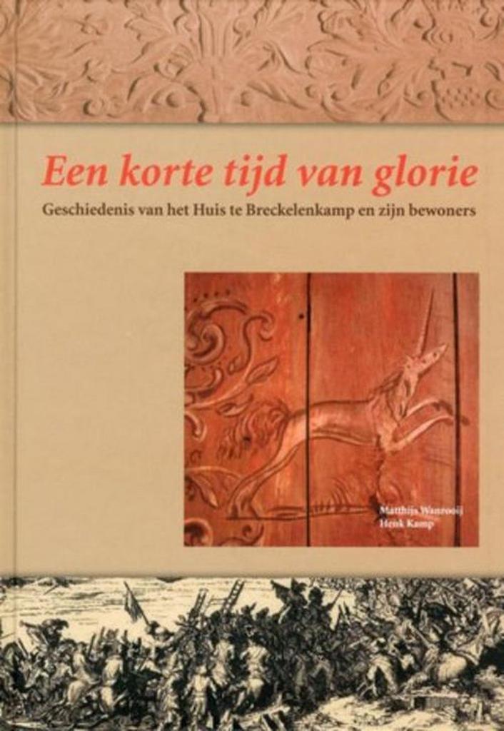 Een Korte Tijd Van Glorie 9789081586214 M.A.M. Wanrooij, Boeken, Geschiedenis | Stad en Regio, Zo goed als nieuw, Verzenden
