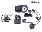 Contactslot Set met Immobiliser Ducati Multistrada 1000 DS, Motoren, Onderdelen | Ducati, Verzenden, Gebruikt