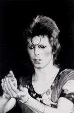 Mick Rock - David Bowie, Ziggy Stardust, 1973