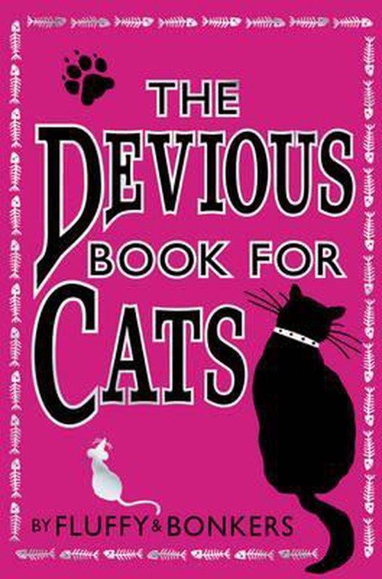 Devious Book For Cats 9780007319114 Fluffy, Boeken, Taal | Engels, Gelezen, Verzenden