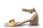 Linea Zeta Sandalen in maat 42 Beige | 5% extra korting, Kleding | Dames, Schoenen, Verzenden, Beige, Sandalen of Muiltjes, Zo goed als nieuw