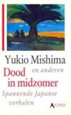 Dood in midzomer spannende japanse verhalen 9789060747315, Boeken, Gelezen, Mishima Yukio, Verzenden