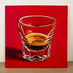 Cansu Rossi - Espresso on Red