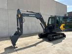 Veiling: Rupsgraafmachine Volvo EC55D Diesel 36.5kW 2019, Ophalen