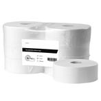 Jumborollen (Maxi) | FSC-Cellulose (2-Laags) | Wit |, Verzenden, Nieuw in verpakking