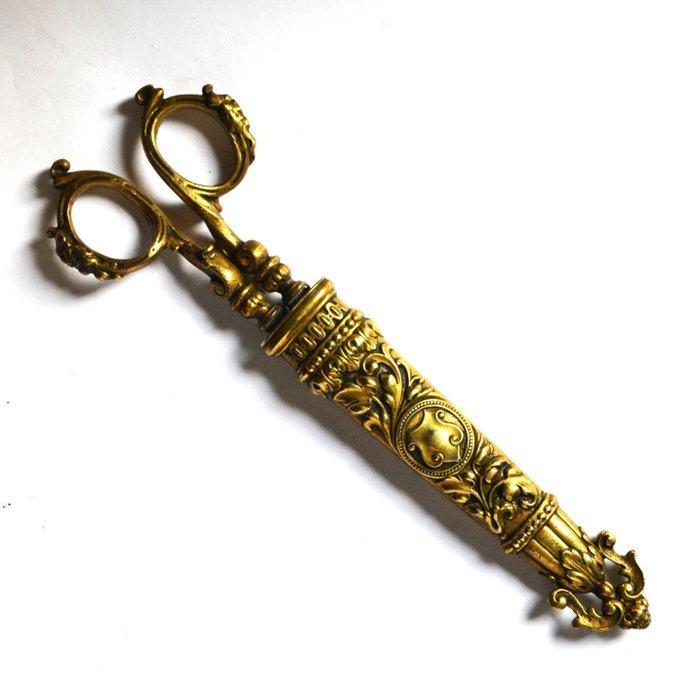 Schaar - Messing, Staal, Antiek en Kunst, Curiosa en Brocante