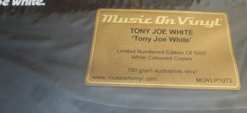 Tony Joe White - 4 Albums - with 6x Vinyl - Albums LP