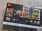 Lego Set - 10308 - Seasonal - Holiday Main Street, Kinderen en Baby's, Nieuw