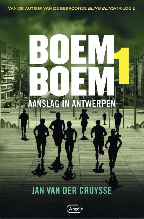 Aanslag in Antwerpen / Boem boem / 1 9789022336137, Boeken, Thrillers, Zo goed als nieuw, Verzenden