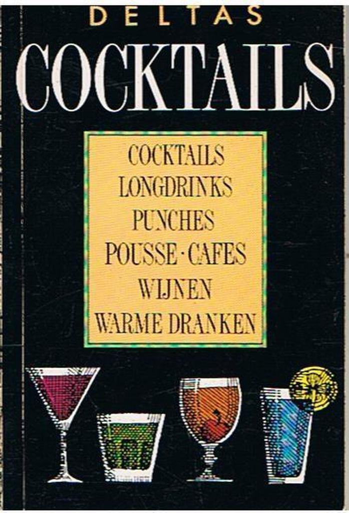 Cocktails 9789024341672, Boeken, Kookboeken, Gelezen, Verzenden