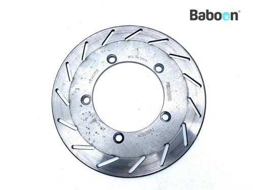 Remschijf Achter Suzuki AN 650 Burgman 2005-2009 (AN650), Motoren, Onderdelen | Suzuki, Gebruikt, Verzenden