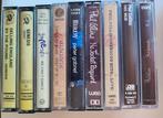 Genesis, Phil Collins, Peter Gabriel - Collection of 9 x, Nieuw in verpakking