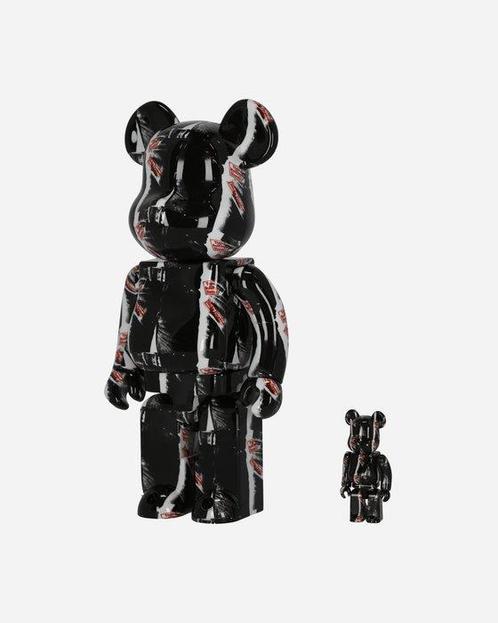 Medicom Toy Be@rbrick - 400% & 100% Bearbrick Set - The, Antiek en Kunst, Kunst | Schilderijen | Modern