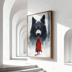 Iconica - Red Riding Hood Reimagined - Unique 1/1 XXL