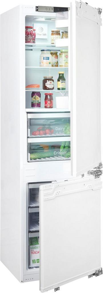 Grundig Gkni 25752 Fn Inbouw Koel-vriescombinatie – 177.7 Cm, Elektronische apparatuur, Koelkasten en IJskasten, Ophalen of Verzenden
