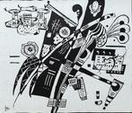 Wassily Kandinsky (1866-1944) - Composition