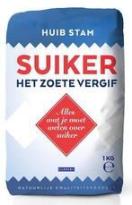 Suiker, het zoete vergif, Boeken, Verzenden, Nieuw, Nederlands