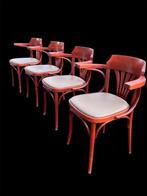 Stoel (4) - Hout - Thonet-stijl stoelen, Antiek en Kunst