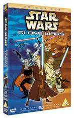 Star Wars - Clone Wars: Volume 1 DVD (2005) Genndy, Cd's en Dvd's, Zo goed als nieuw, Verzenden