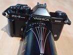 Yashica FX-3 + 75-300mm | Analoge camera