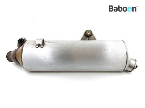 Uitlaatdemper Origineel Links Cagiva Navigator 1000, Motoren, Onderdelen | Overige, Gebruikt, Verzenden