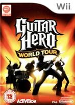 Guitar Hero: World Tour [Wii], Consoles de jeu & Jeux vidéo, Jeux | Nintendo Wii, Verzenden