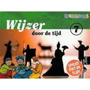 Wijzer door de Tijd versie 2 Spellendoos groep 7, Verzenden