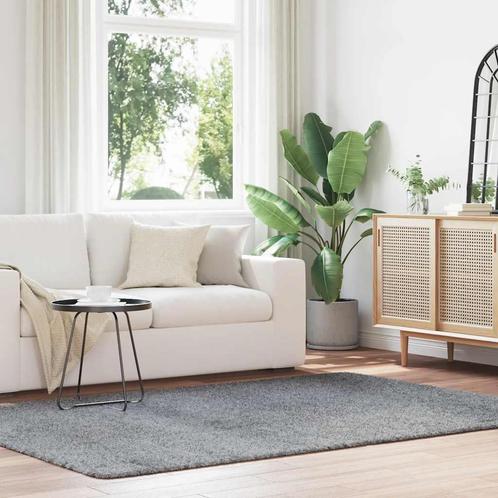 vidaXL Hoogpolig vloerkleed NAVARRA 160x230 cm polyester, Huis en Inrichting, Stoffering | Tapijten en Vloerkleden, Nieuw, Verzenden
