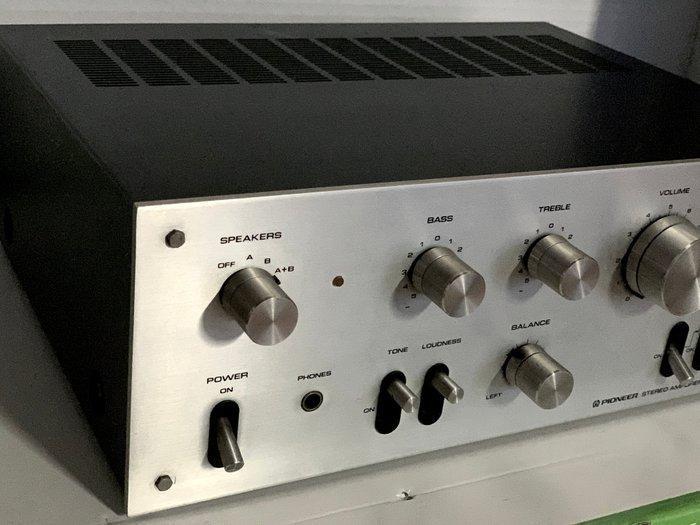 Pioneer - SA-7300 Solid state geïntegreerde versterker, Audio, Tv en Foto, Radio's