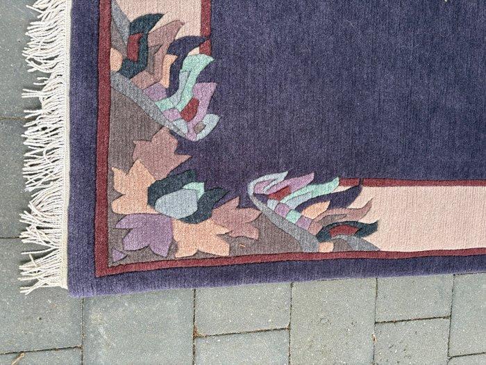 Nepal - Tapijt - 228 cm - 172 cm, Huis en Inrichting, Stoffering | Tapijten en Vloerkleden