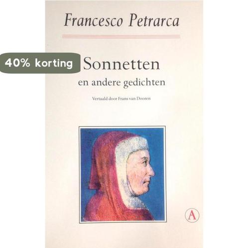 Sonnetten en andere gedichten 9789025341718 F. Petrarca, Boeken, Overige Boeken, Gelezen, Verzenden
