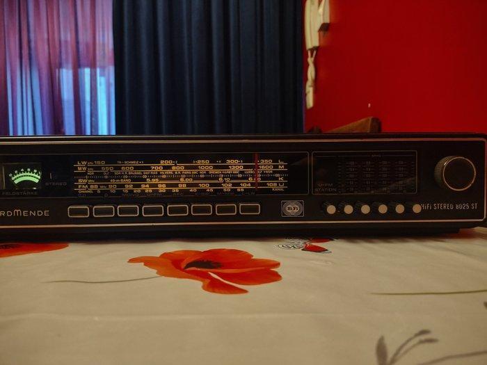 Nordmende - HiFi 8020 ST Solid state stereo receiver, TV, Hi-fi & Vidéo, Radios