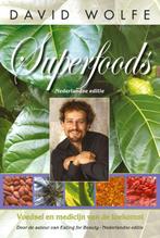 Superfoods 9789079872503 David Wolfe, Verzenden, Zo goed als nieuw, David Wolfe