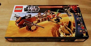 Lego - Star Wars - 9496 Desert Skiff new sealed. EOL 2014 beschikbaar voor biedingen