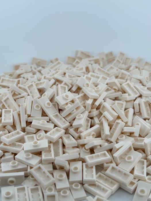 Lego Stenen - Lego Stenen - Lego 750 wit stuks NIEUW, Kinderen en Baby's, Speelgoed | Duplo en Lego