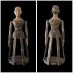 Mannequin - 1930 Ca - 60 cm - Hout