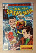 The Amazing Spider-Man #169 - 1 Comic - Eerste druk - 1977, Livres