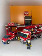Lego Set - Ville - Lego Caserma dei Pompieri, Nieuw