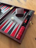 Hector Saxe - Table de jeux - Cuir, Antiquités & Art