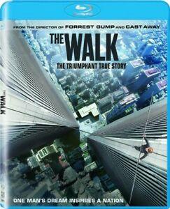 The Walk [Region 1] Blu-ray, Cd's en Dvd's, Blu-ray, Zo goed als nieuw, Verzenden