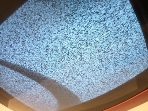 Televisie - Indesit T12SI, Antiek en Kunst, Kunst | Designobjecten