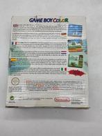 Nintendo - OLD STOCK Gameboy Color GBC Limited Edition TEAL, Nieuw