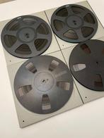 Revox - 26 cm Spoelen Reel-to-reel deck 26 cm, Audio, Tv en Foto, Nieuw